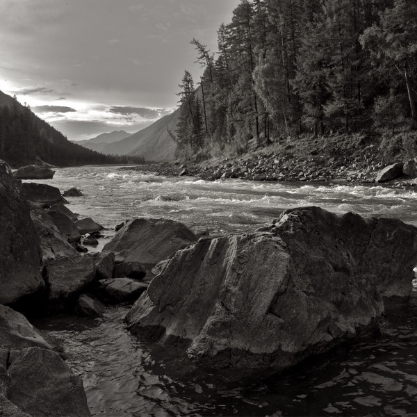 Like The River Flows cover art