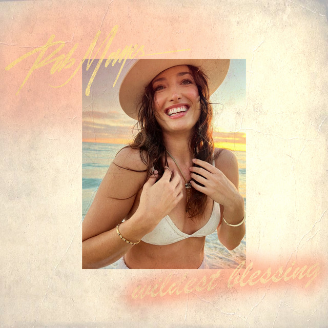 Cover of Wildest Blessing