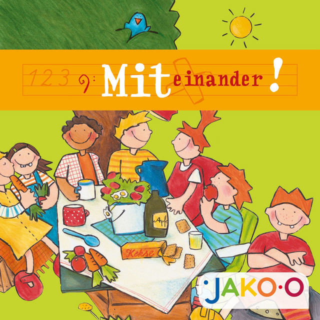 Miteinander cover art
