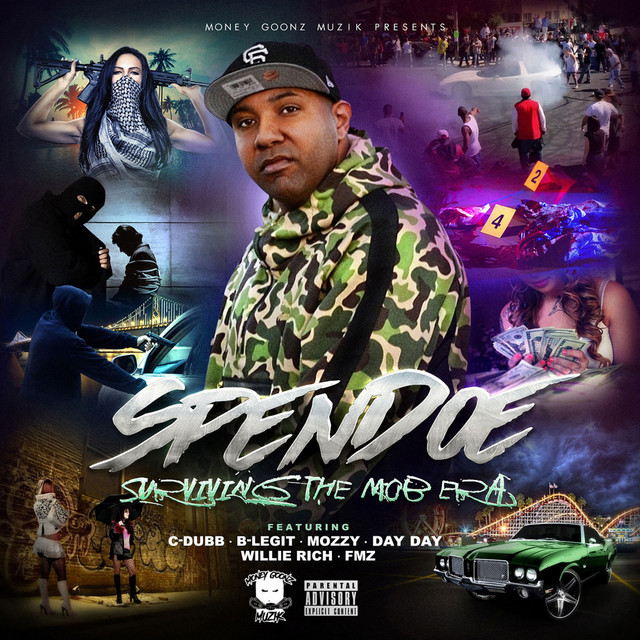 Surviving the Mob Era cover art