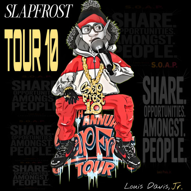 SLAPFROST TOUR 10