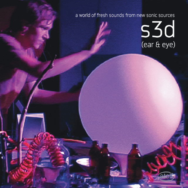 S3d (Ear & Eye) cover