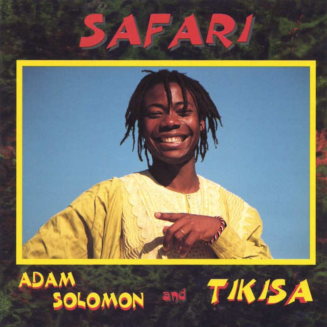 Safari cover