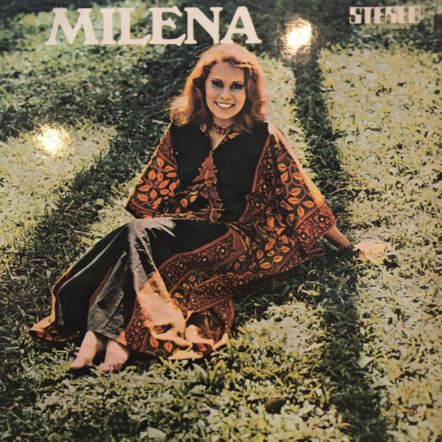 Milena cover art