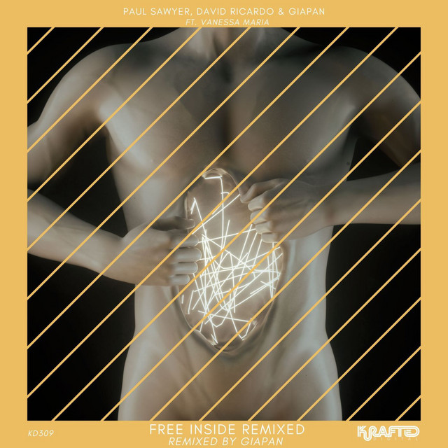Free Inside Remixed cover art