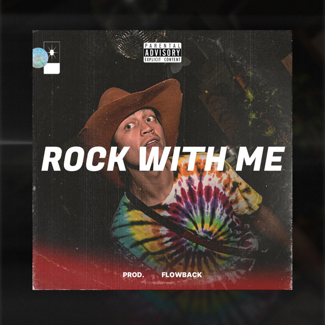 ROCK WITH ME cover