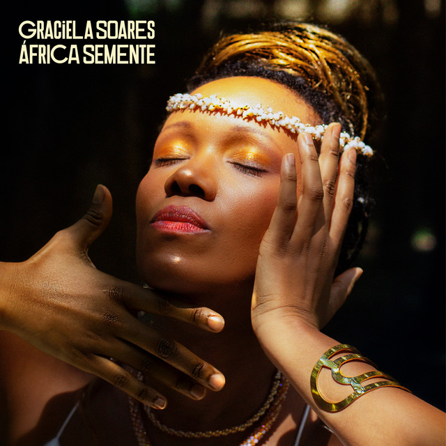 África Semente cover