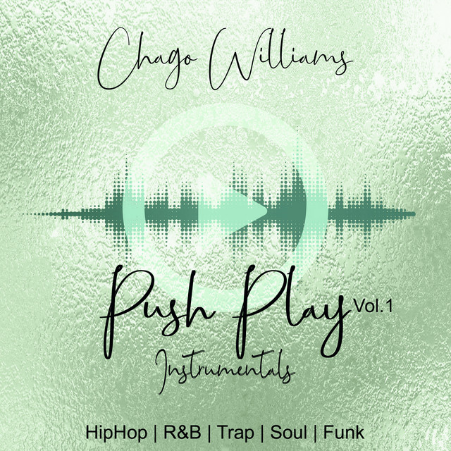 Push Play Instrumentals, Vol. 1 cover art