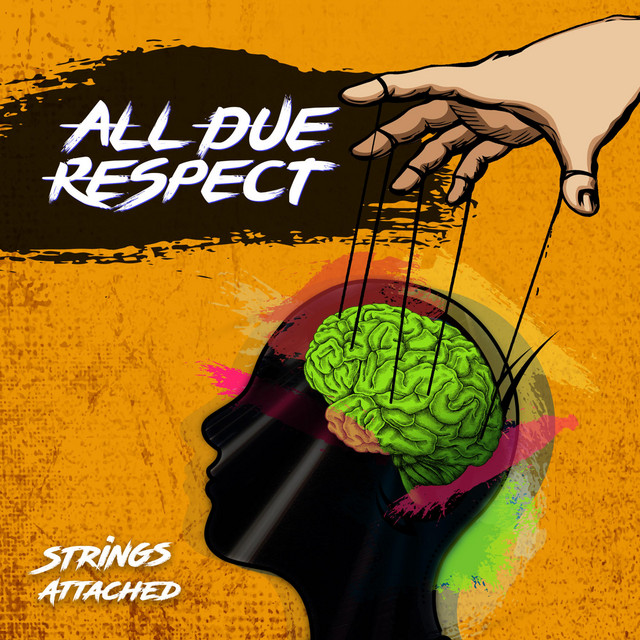 Strings Attached cover