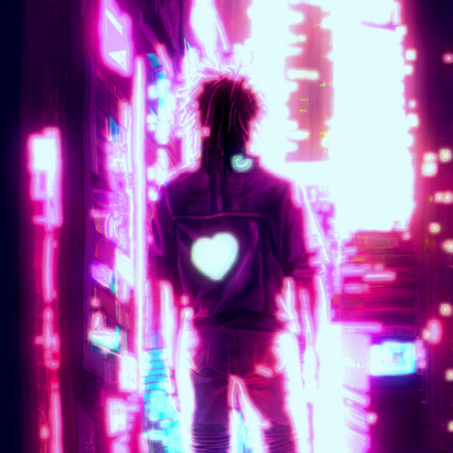 Digital cover art
