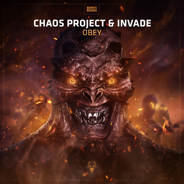 Obey - Extended Mix album art