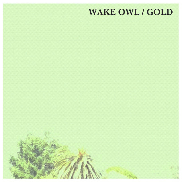 Gold cover art