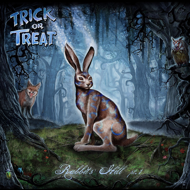 Rabbit's Hill, Pt. 1 cover art