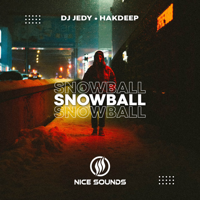 Обкладинка: Snowball — DJ JEDY
