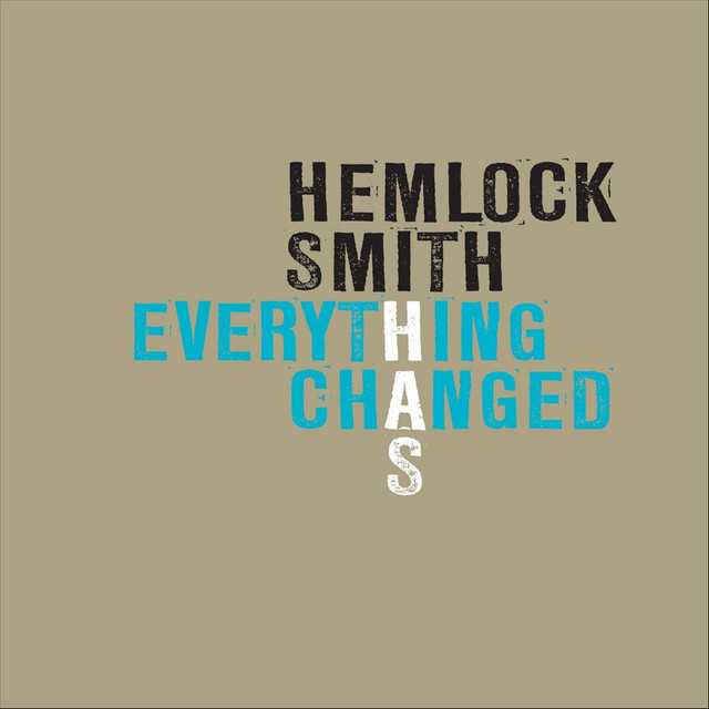 Everything Has Changed cover art