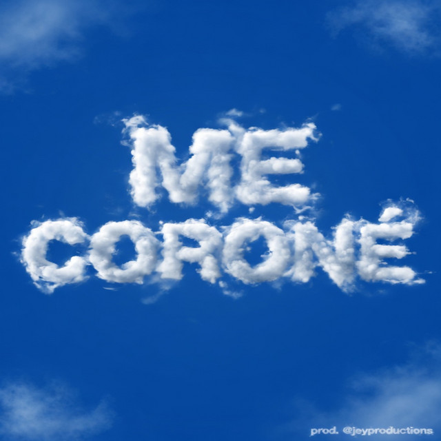 ME CORONÉ cover art