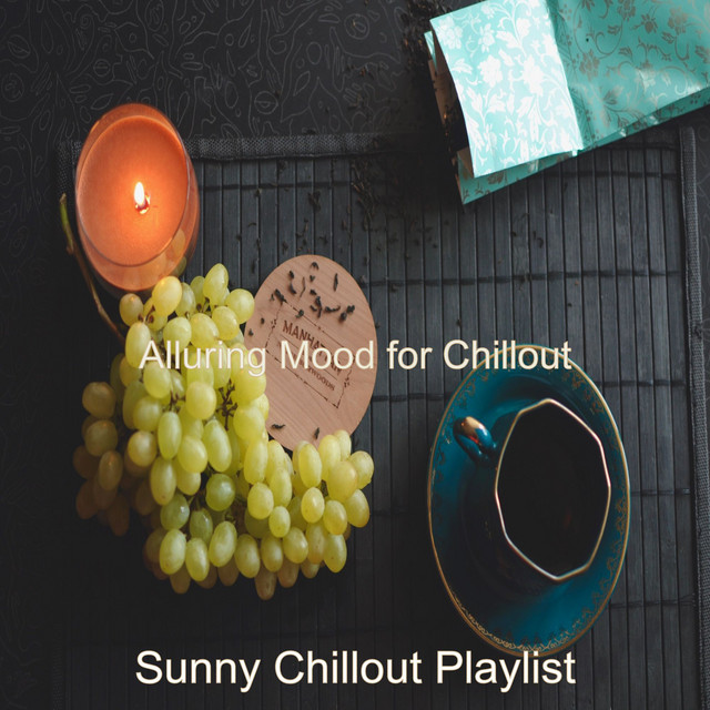 Alluring Mood for Chillout cover art