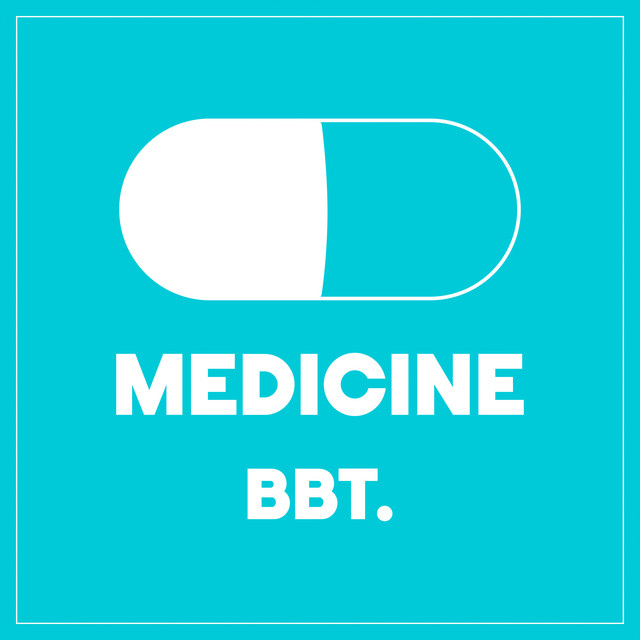Medicine - Extended Mix album art