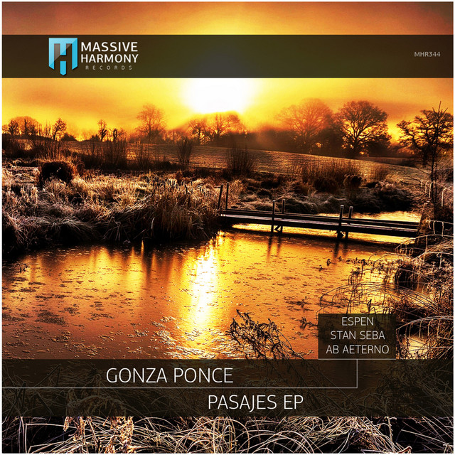 Pasajes - Ab Aeterno Remix cover art