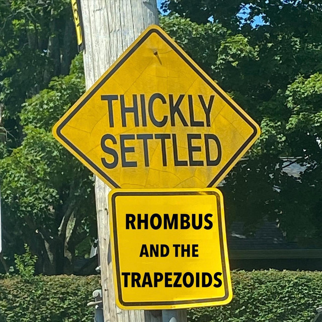 Rhombus and the Trapezoids