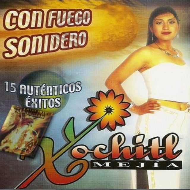 Con Fuego Sonidero cover art