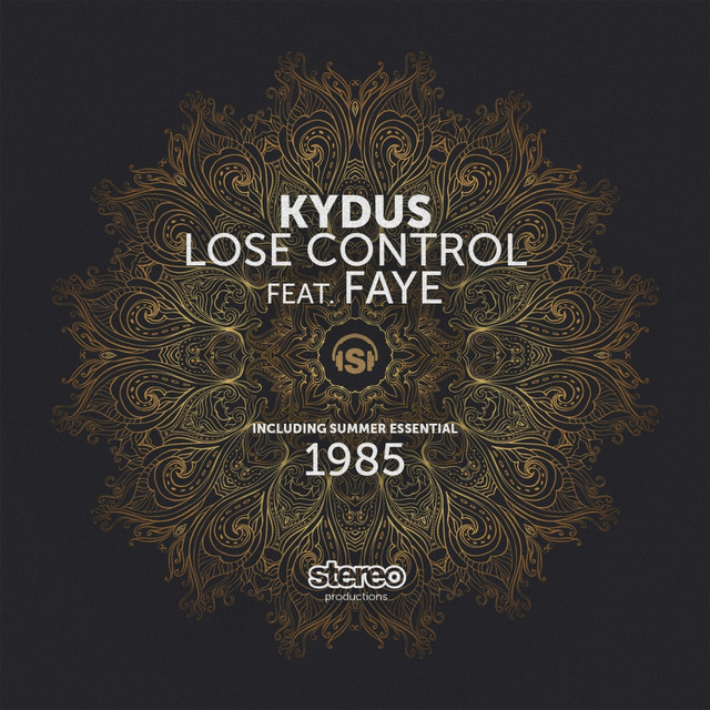 kydus ft. faye richmonde - lose control cover