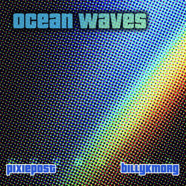 Ocean Waves cover art
