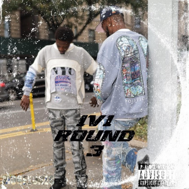 1V1 Round 3 cover art