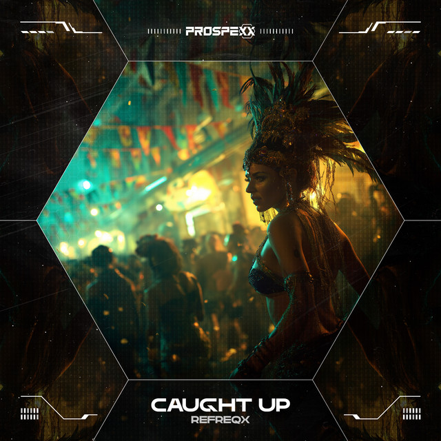 Caught Up cover art