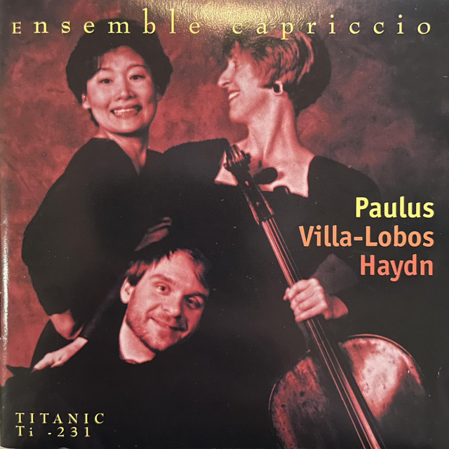 String Trios cover art