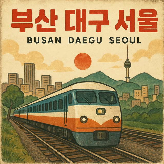 Korea Train
