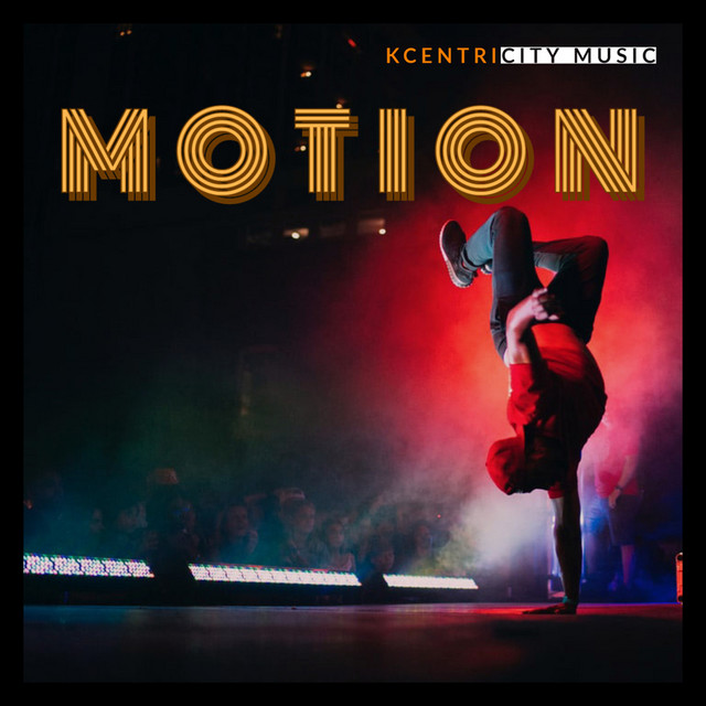 Motion cover art