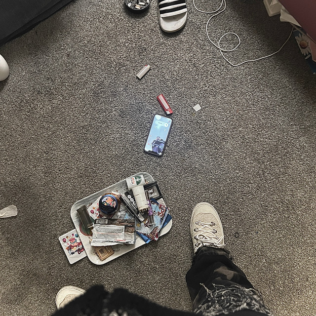 DOWN2EARTH cover art