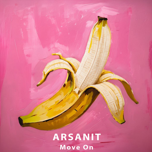 Обкладинка: Move On — Arsanit