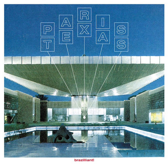 Brazilliant! cover