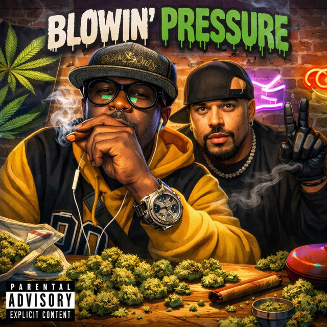 Blowin Pressure