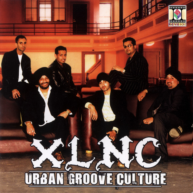 Urban Groove Culture cover art