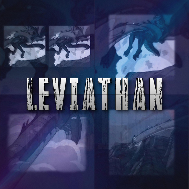 LEVIATHAN cover art