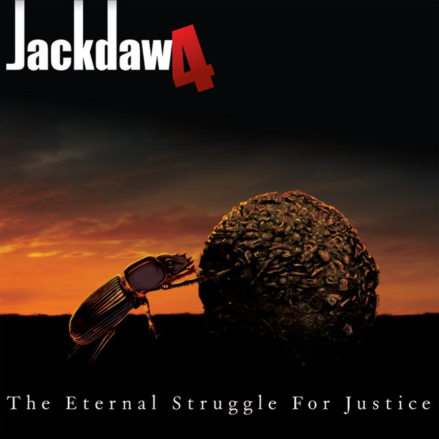 The Eternal Struggle For Justice cover art