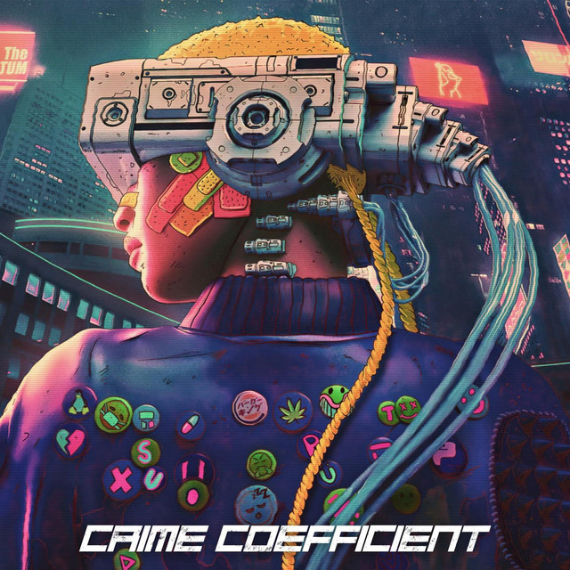 Crime Coefficient