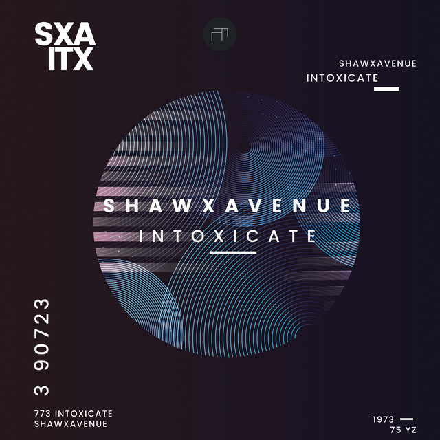 Intoxicate cover art