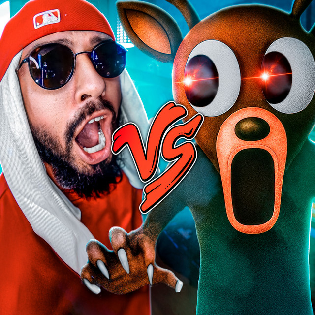 洋楽 MATON g-rap Cervo (99 Noites na Floresta - Roblox) Vs. Mussa - Batalha de Rima