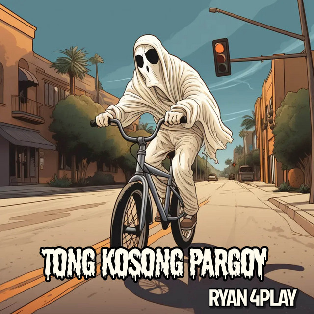 Tong Kosong Pargoy cover art