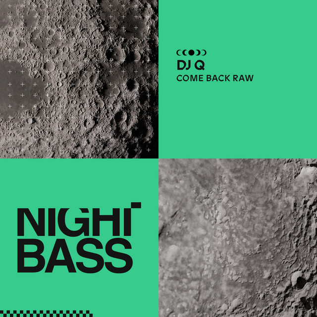 Come Back Raw cover art