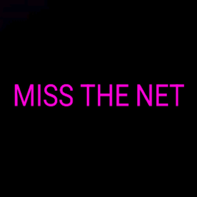 Miss The NET cover art