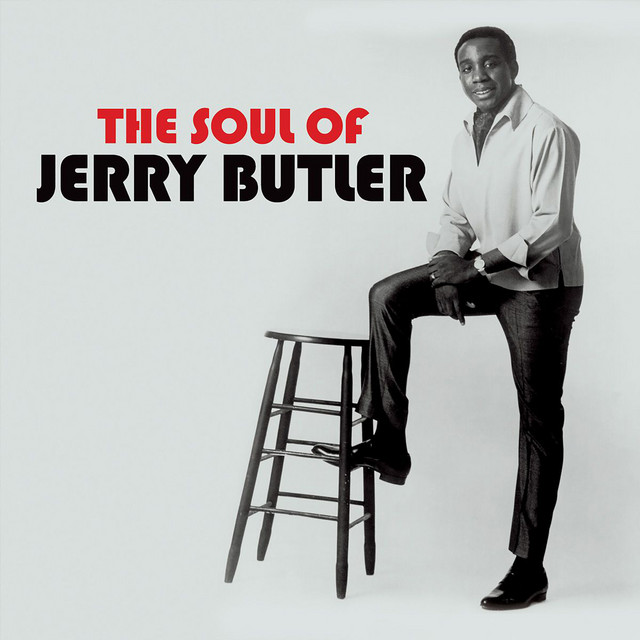 The Soul of Jerry Butler cover art