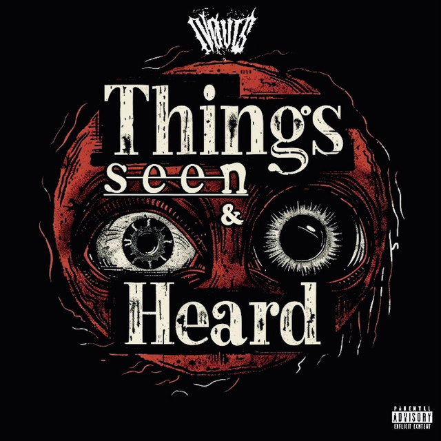 Things Seen & Heard cover art