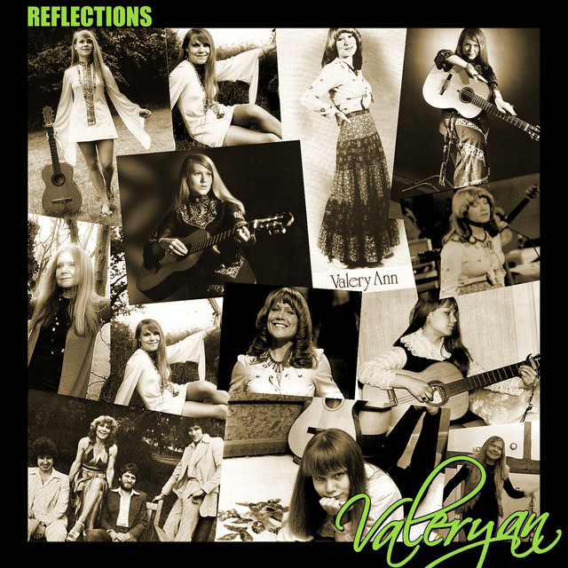 Reflections cover art