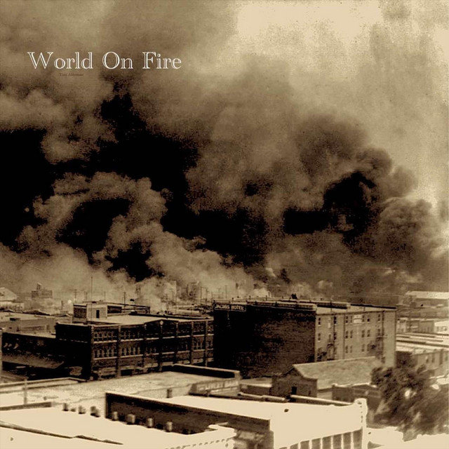 World on Fire cover