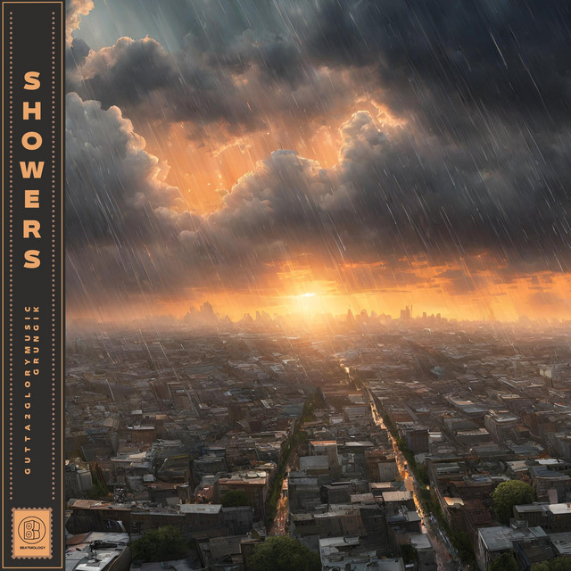 Обкладинка: Showers — Gutta2GloryMusic
